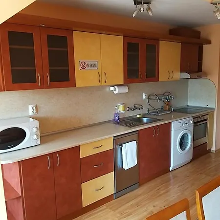 Appartamento гр.бургас кв.сарафово Burgas
